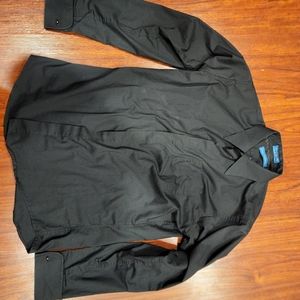 Men's Button Down Dress Shirt Fitted